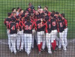 Baseball Returning from Arkansas with 2-1 Record